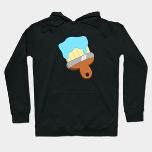 Paintbrush Hoodie